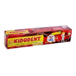 KIDODENT TOOTHPASTE PACK OF 3