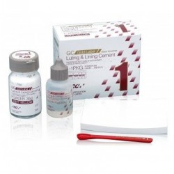 gc fuji gold label type 1 luting cement big pack