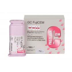 GC Fuji CEM Resin Reinforced Glass Ionomer Luting Cement