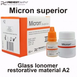 Prevest Denpro Micron Superior Type 2 Glass Ionomer Cement