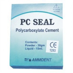  ammdent pc seal polycarboxylate cement