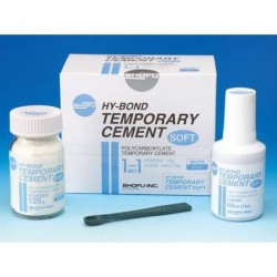 Shofu Hybond Temporary Cement (Soft) Non Eugenol Cement
