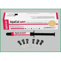 Prevest Apacal ART Pulp Liner wIth Hydroxyapetite