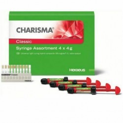 Kulzer Charisma Classic Basic Kit 4 Syringe
