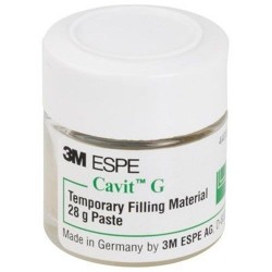 3M ESPE cavit g temporary filling material