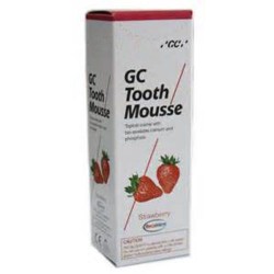 GC Tooth Mousse Strawberry Flavor