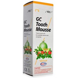 GC Tooth Mousse Tutti Fruti Flavor