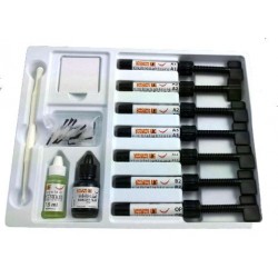 Prime Dent Composite Kit 7 Syringes USA Made