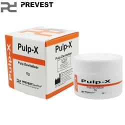 Prevest Denpro Pulp X Jar For Devitalization Of The Pulp